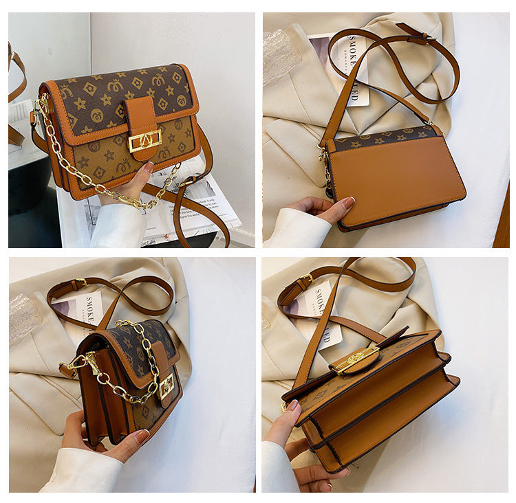 תיק בעיצוב דמוי עור