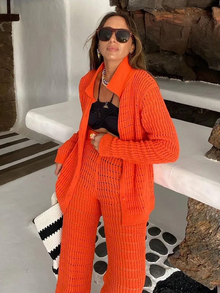 Boho two-piece suit - Adika