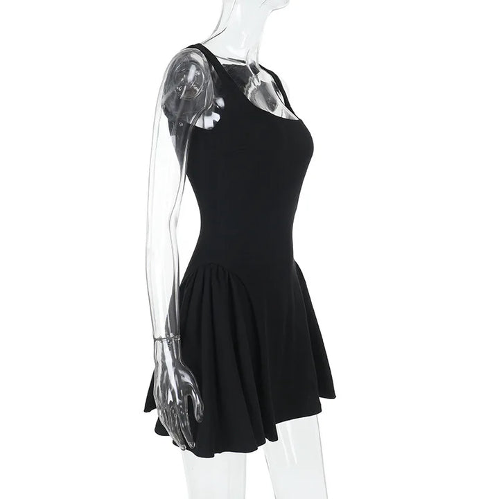 A-Line Mini Dress - Alice