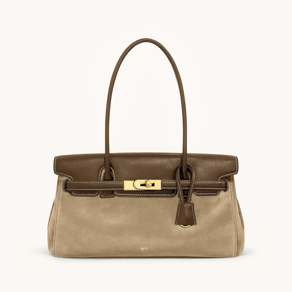 תיק עור בעיצוב יוקרתי