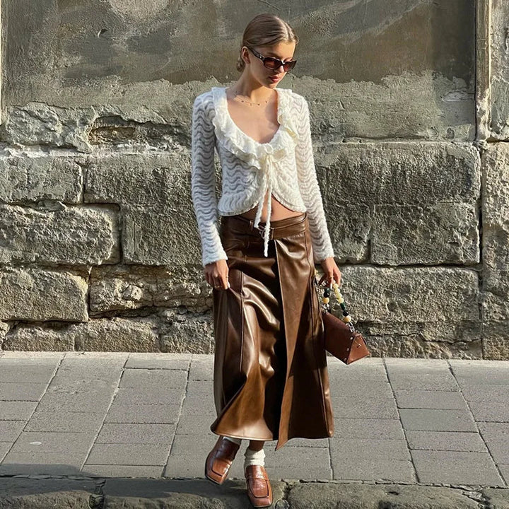 Crepe Shirt - Galicia