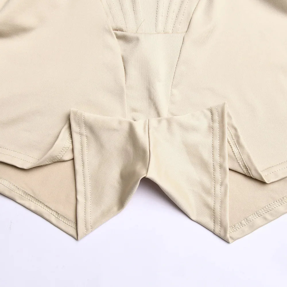 Short Sporty Jumpsuit with Corset Cut and Front Zipper Closure - Averie