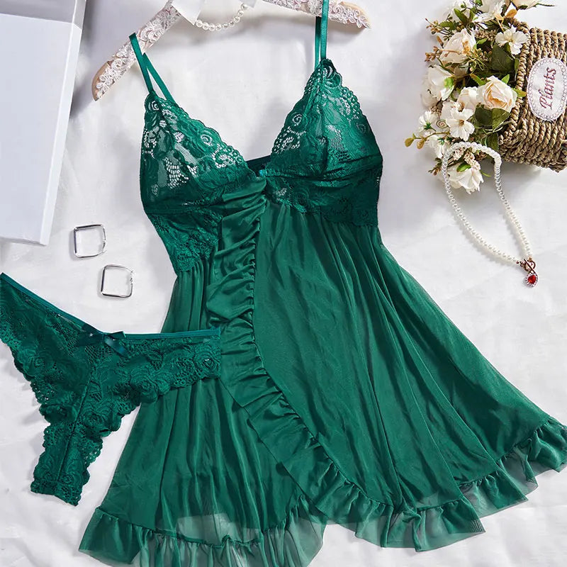Babydoll Set - Emely