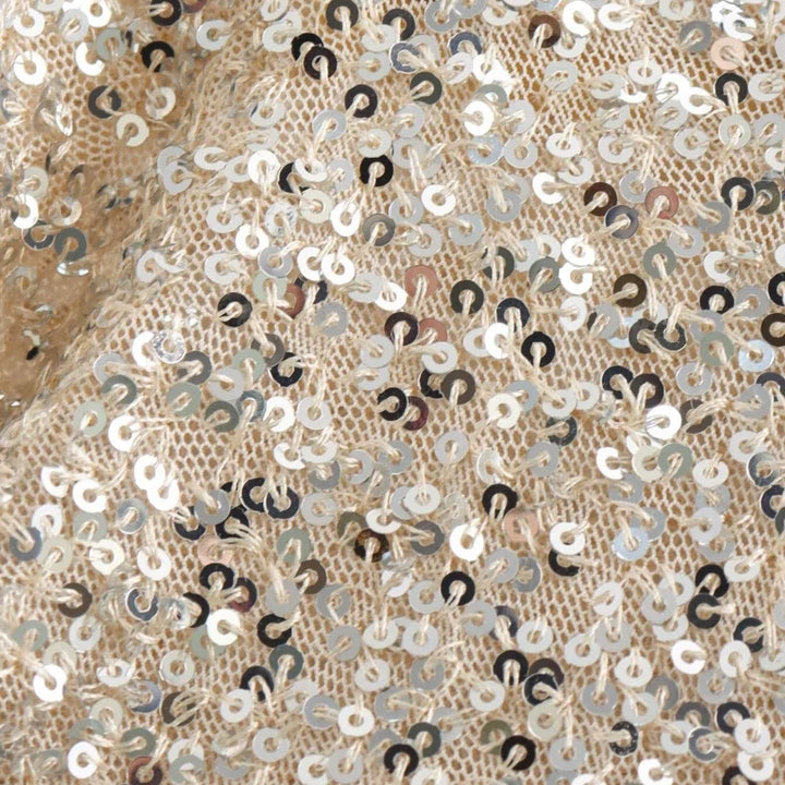 Mini Dress with Sparkling Sequins - Kaylee