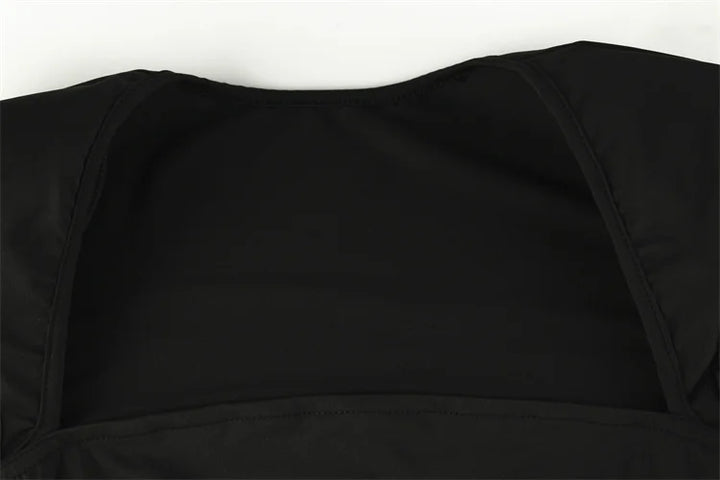 Bodysuit with Cutouts, Shaping Fabric - Logan