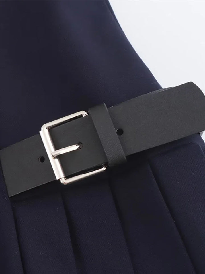 Tailored Mini Dress - Eva