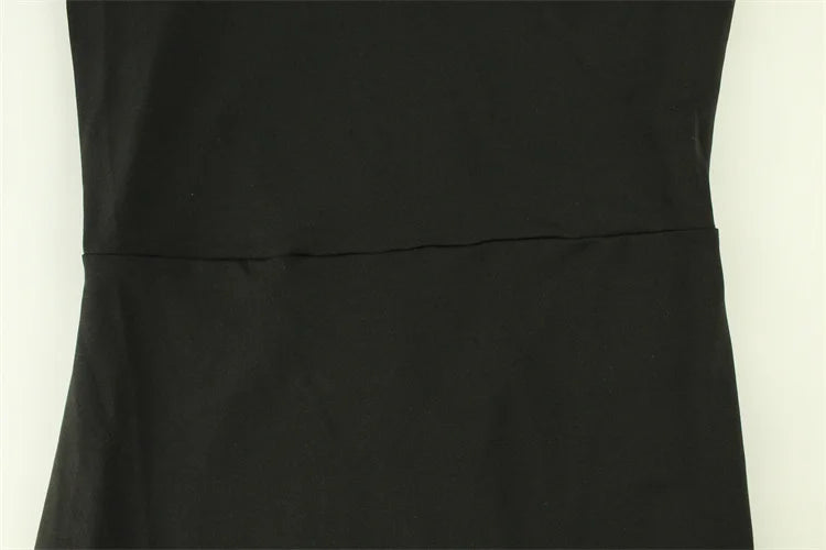 Long jumpsuit with off-shoulder design - May