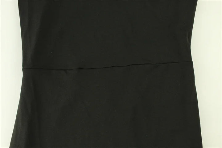 Long jumpsuit with off-shoulder design - May