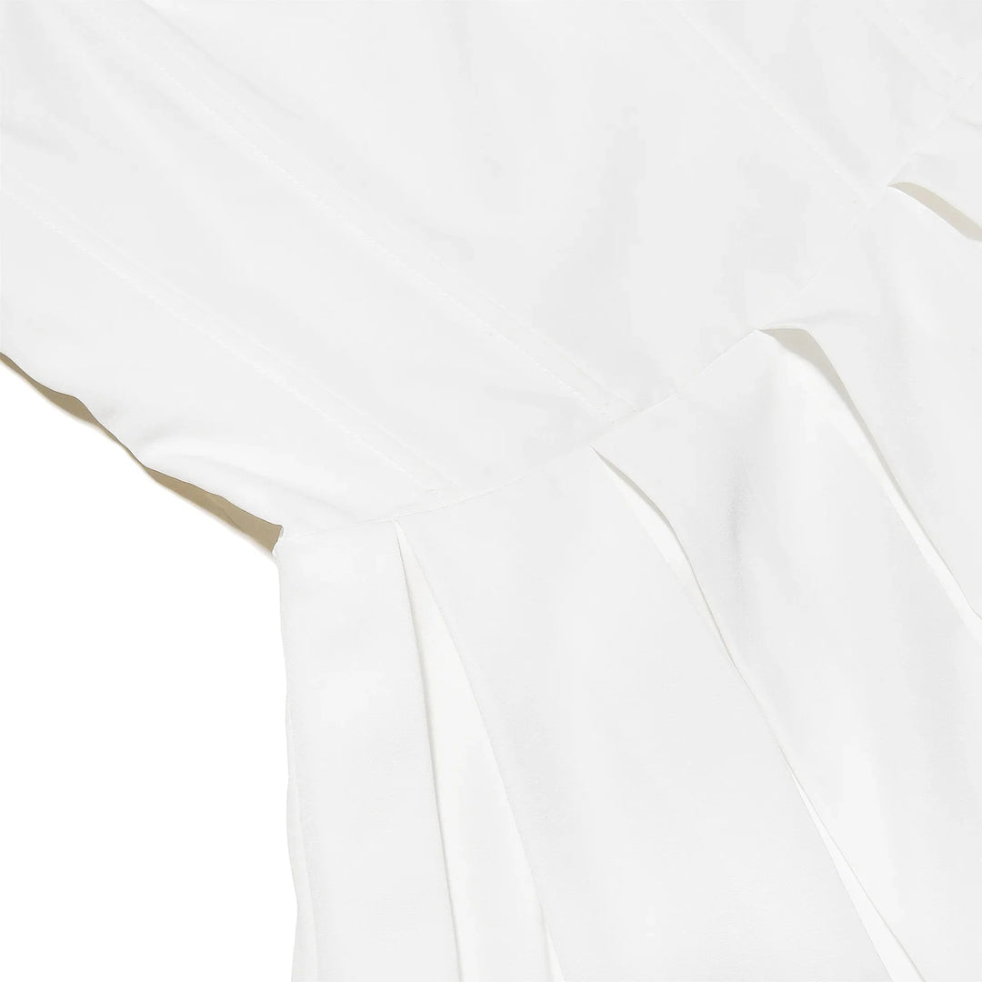 Strapless A-Line Mini Dress - Carla