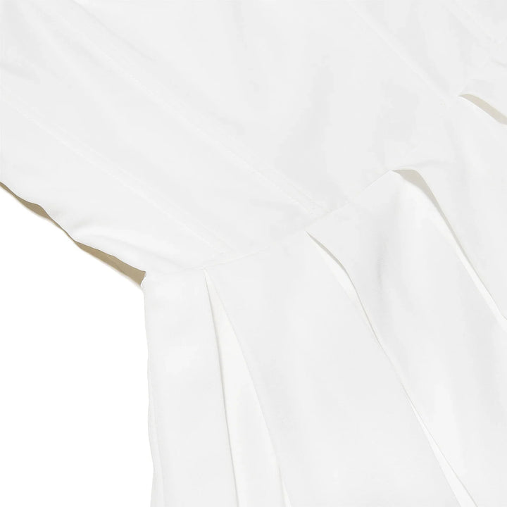 Strapless A-Line Mini Dress - Carla