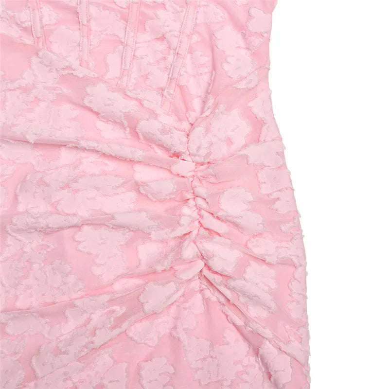 Maxi Lace Dress - Hilai
