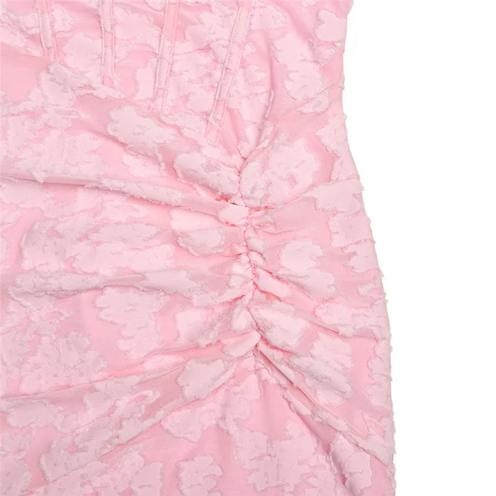 Maxi Lace Dress - Hilai