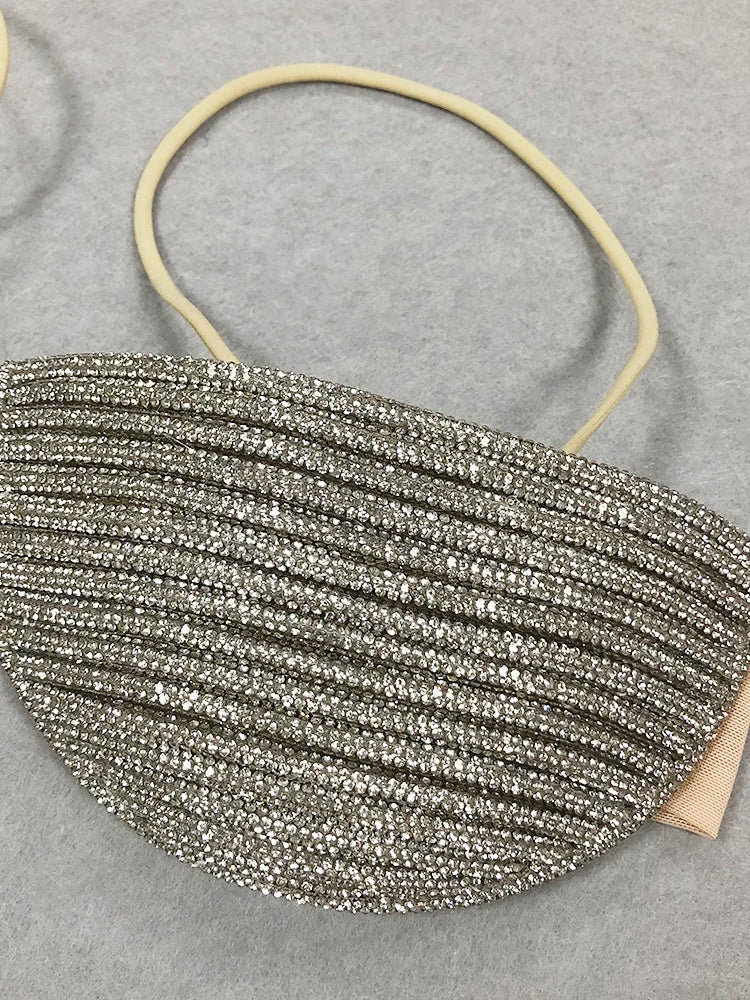 Sparkling diamond top - Glow