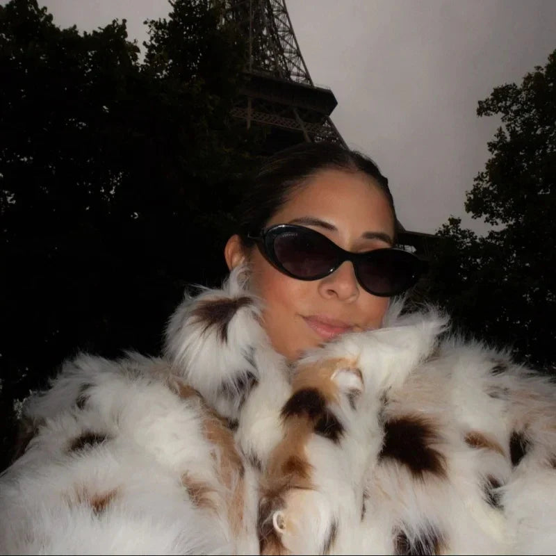 Fur Coat - Riri