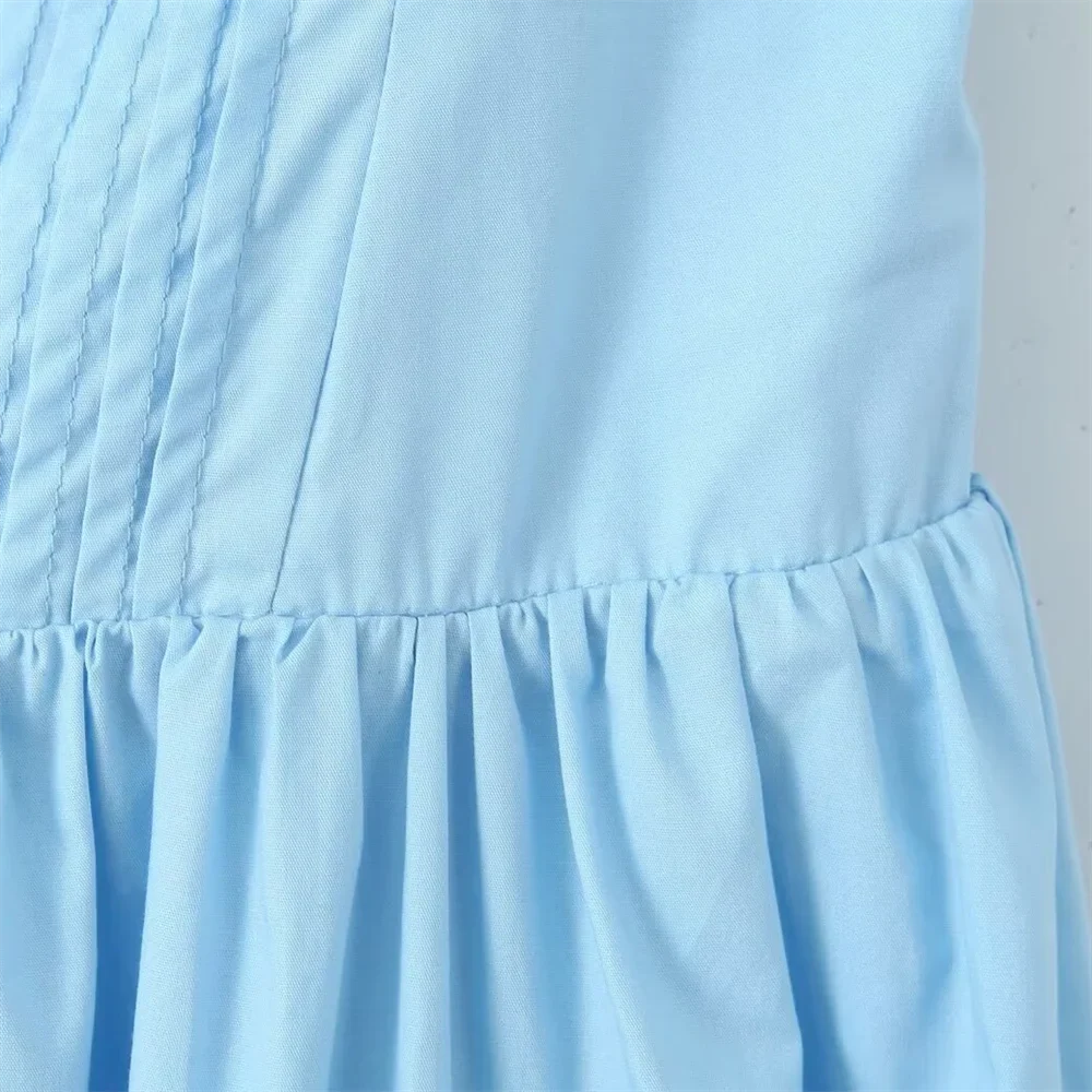 Midi Dress with Country Style - Mary Lee