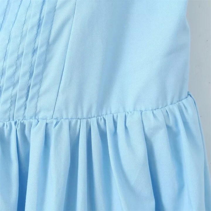Midi Dress with Country Style - Mary Lee