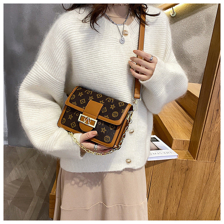 תיק בעיצוב דמוי עור