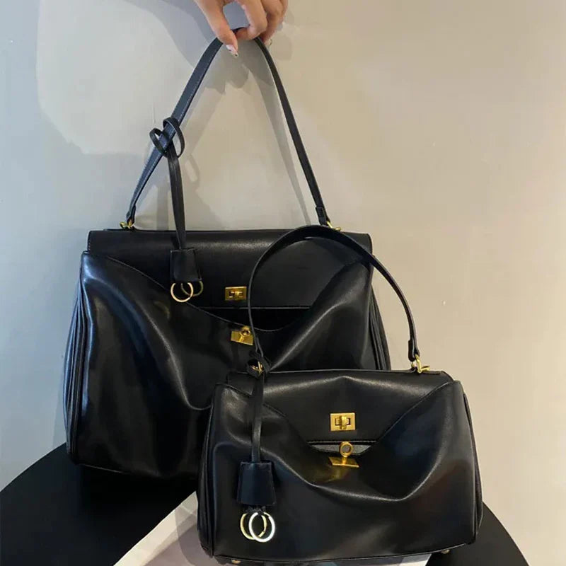 תיק עור בעיצוב יוקרתי