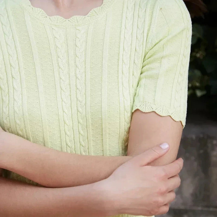 Knitted Midi Dress - Tula