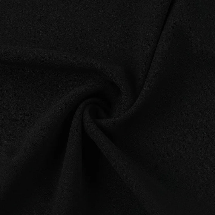 Maxi Dress with Ruffle and Open Back - Rosalina