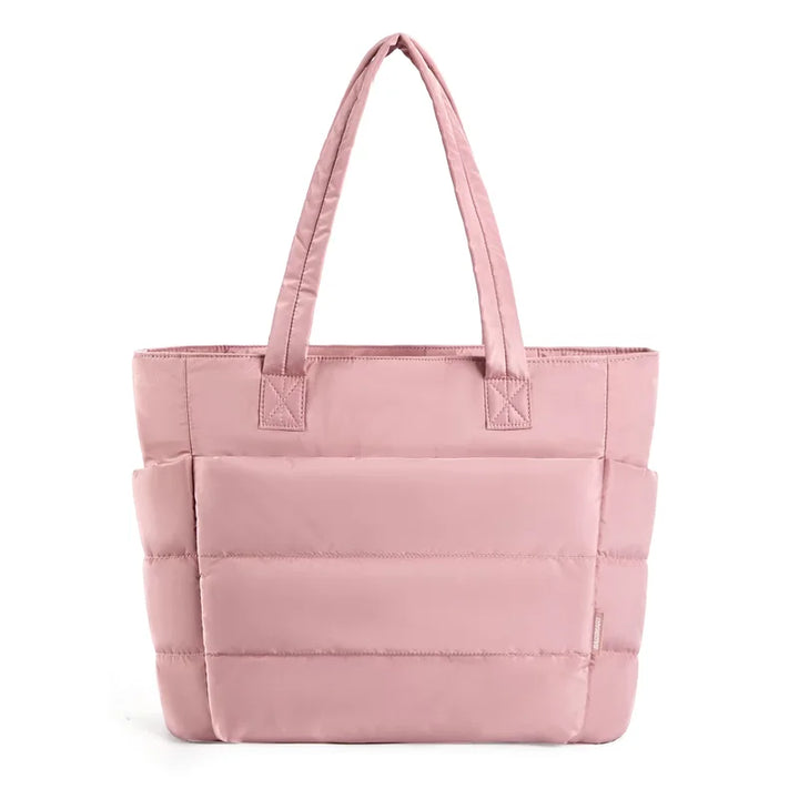 תיק נשיאה מרופד תא אחסון גדול