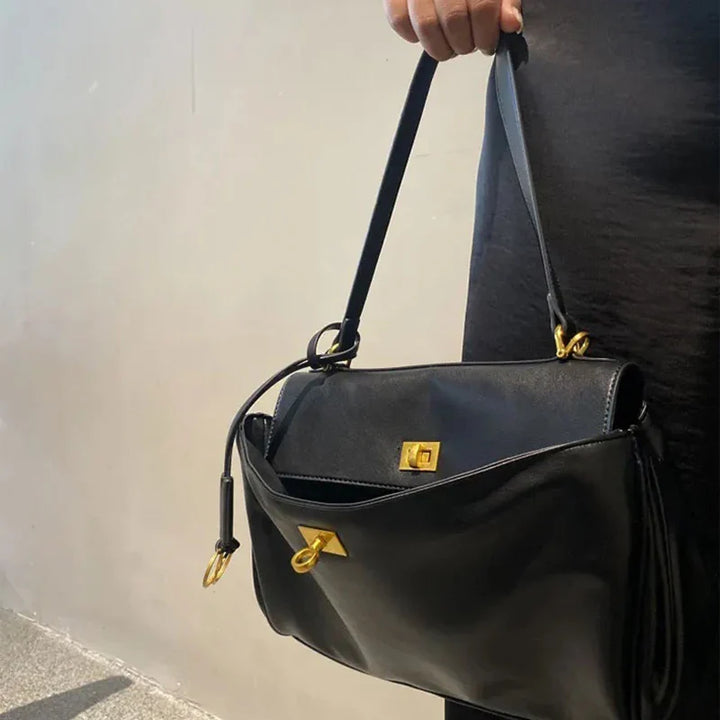 תיק עור בעיצוב יוקרתי