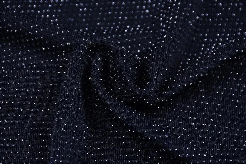 Sequin Midi Dress - Scarlett