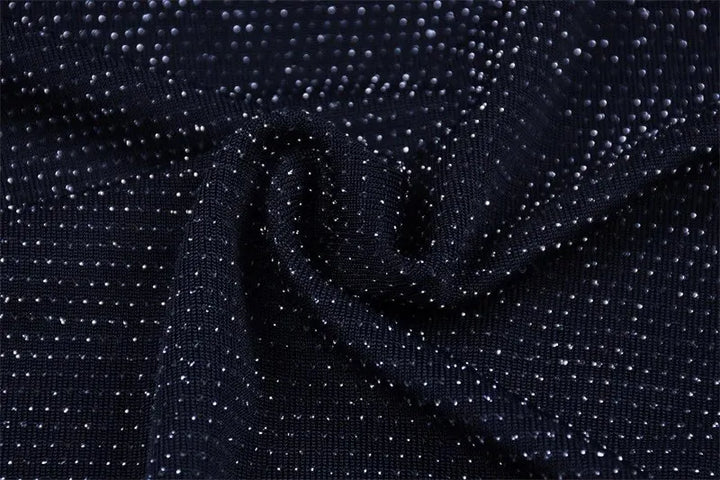 Sequin Midi Dress - Scarlett