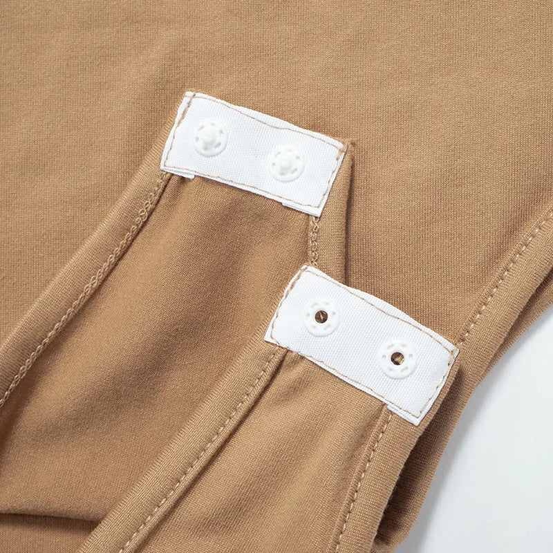 Turtleneck Bodysuit - Mia