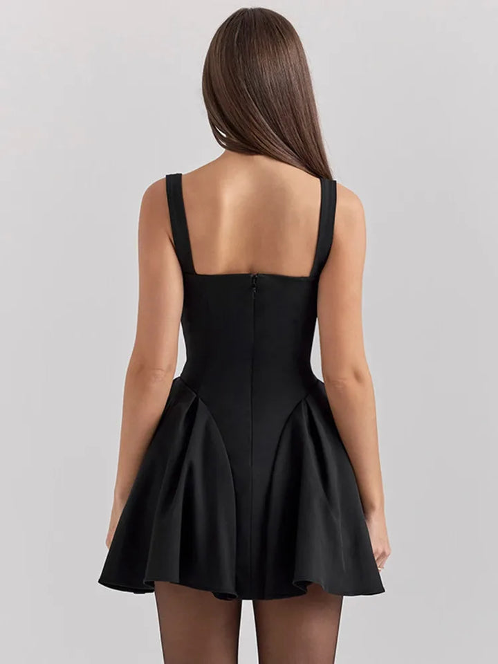 A-Line Mini Dress - Savannah