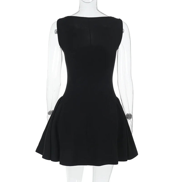 A-Line Mini Dress - Alice
