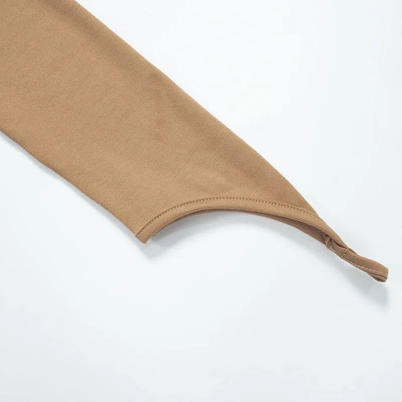 Turtleneck Bodysuit - Mia