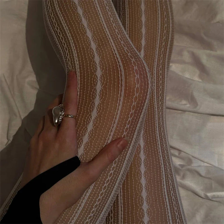 Retro Style Tights