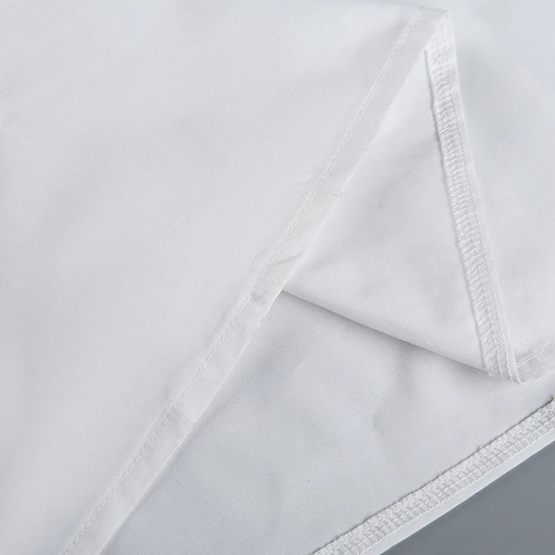 Midi Dress with Rustic Design, Puff Sleeves and Lace Decoration - Rosie