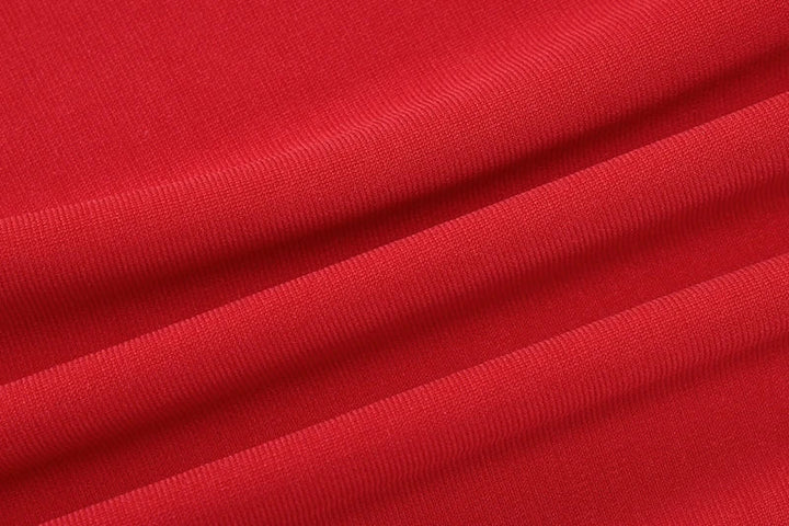 A-Line Mini Dress with Off-Shoulder Satin Straps - Natalia