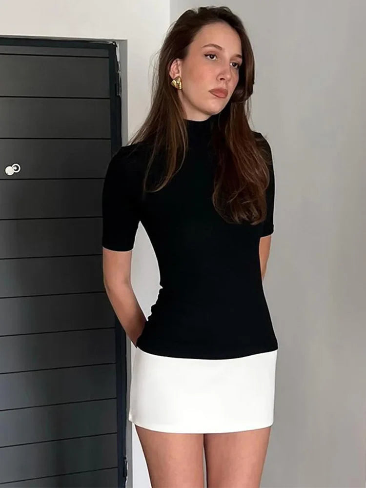 Tailored Golf Mini Dress - Margaret