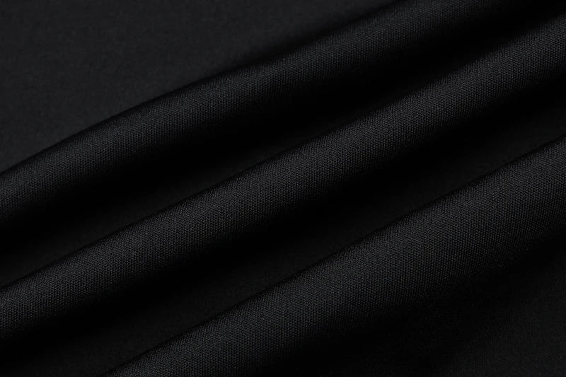 Mesh Maxi Dress - Emery