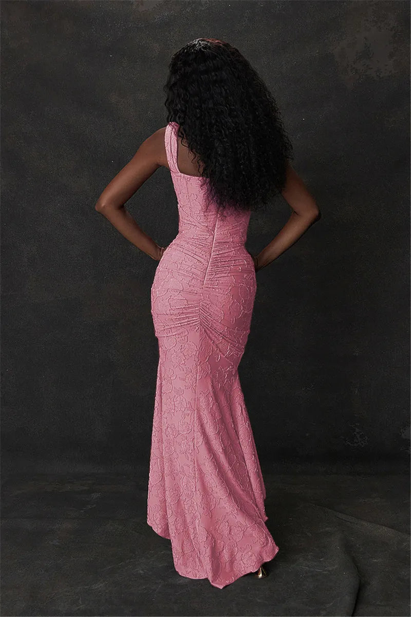Maxi Lace Dress - Hilai