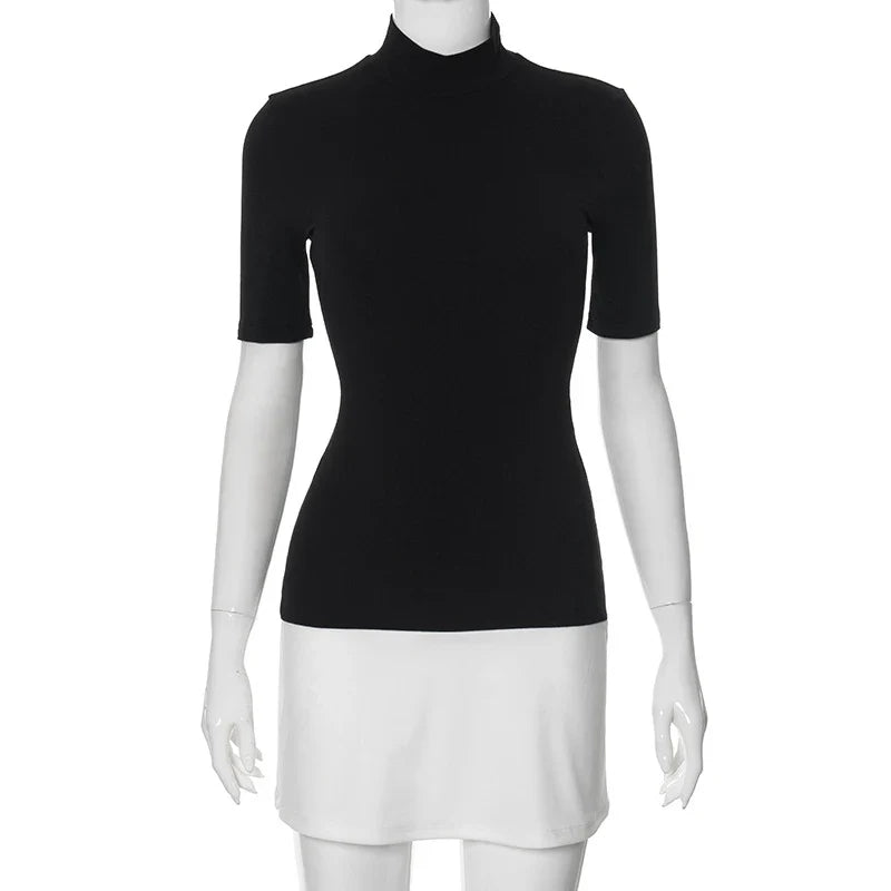 Tailored Golf Mini Dress - Margaret