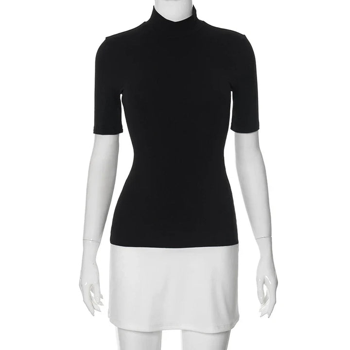 Tailored Golf Mini Dress - Margaret